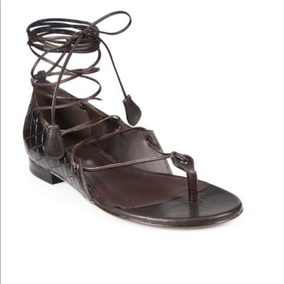 Bottega Veneta Shoes - Bottega Veneta sandals size 38